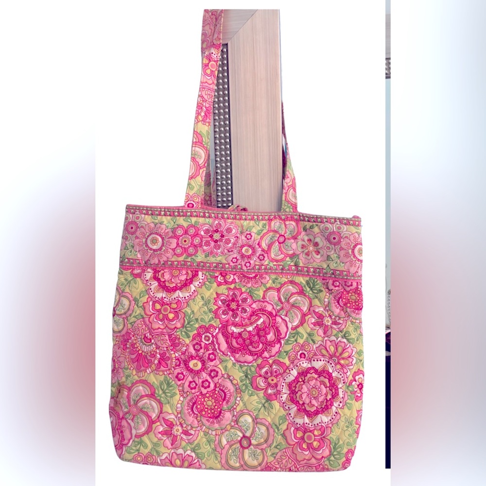 Vera Bradley Tote Bag